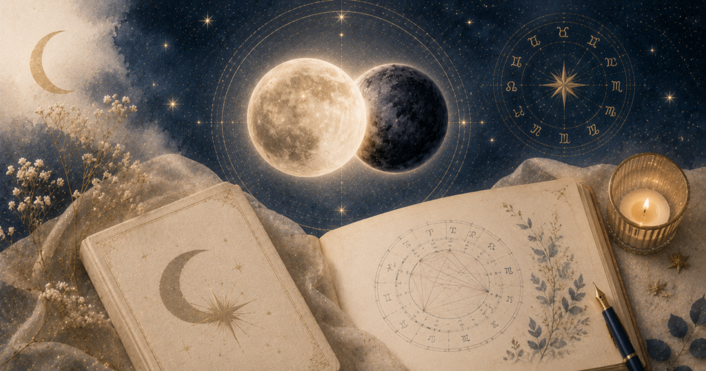 なぜこんなに惹かれる？月と冥王星が合の相性が"宿命的"と言われる理由と対処法