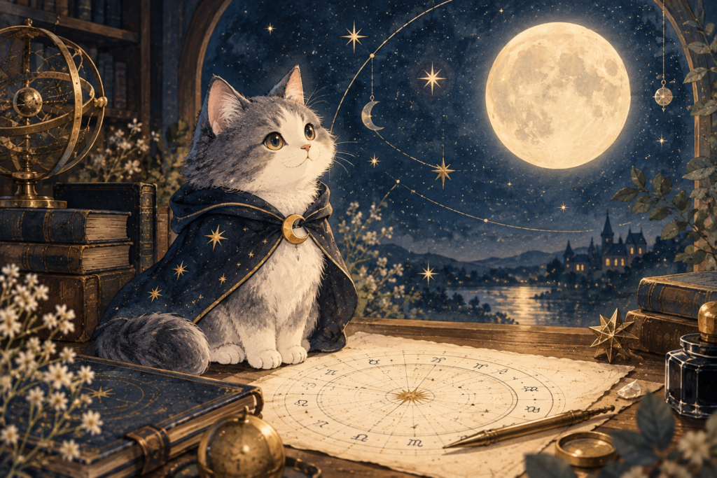 プロフィール｜星読みアトリエについて
