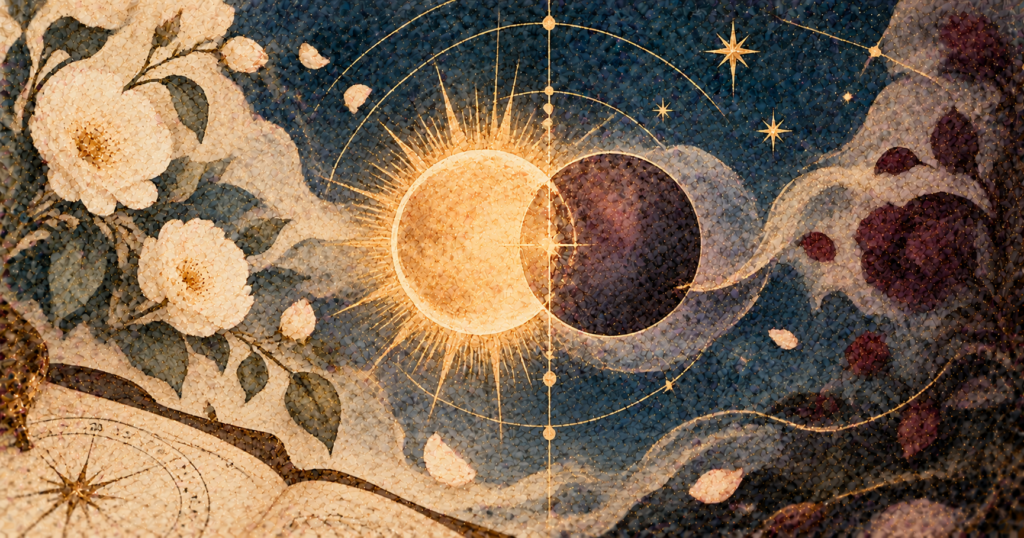 太陽×冥王星の合は相性がいい？強く惹かれる理由と長続きする二人の関係