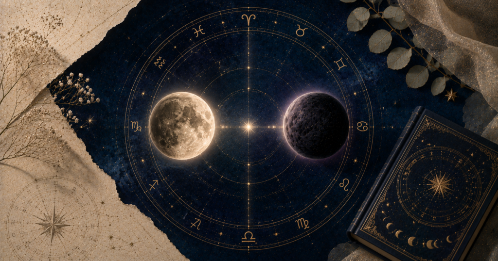 月×冥王星オポジションが「怖い」と言われる理由と対処法｜相性・ネイタル・トランジット別の影響と乗り越え方