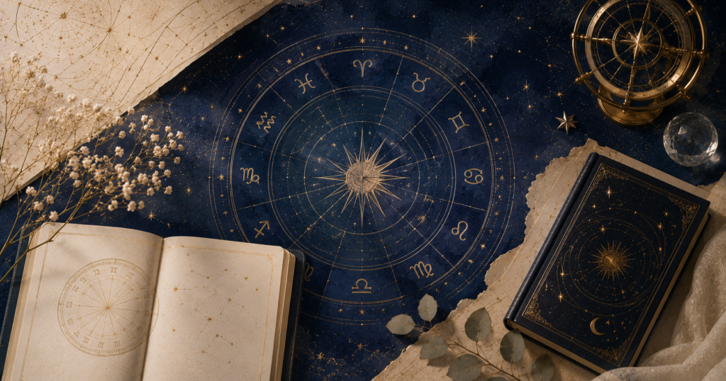 西洋占星術とは？初心者にもわかる仕組み・使い方・始め方を完全解説